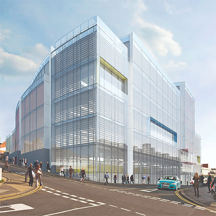 American Express, Brighton