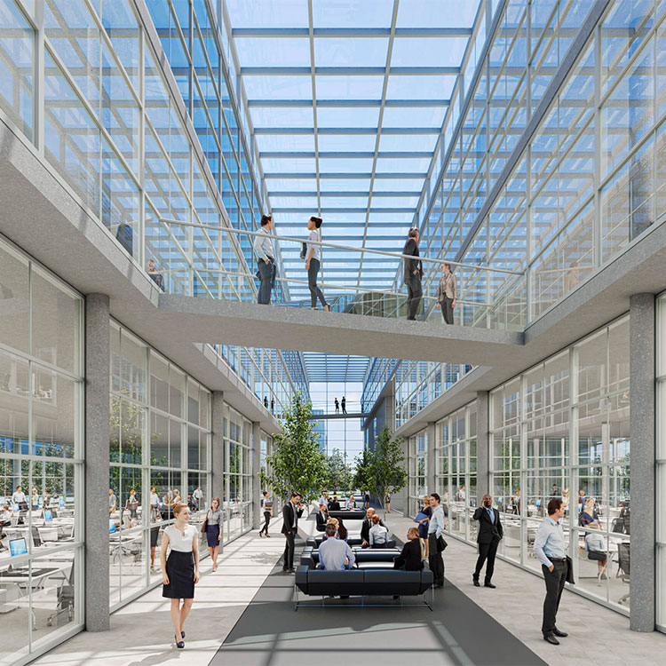 Brunel Eastern Gateway Building