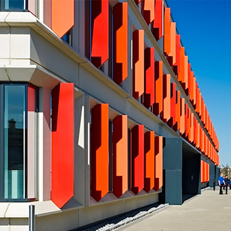 Dagenham Park School, Essex