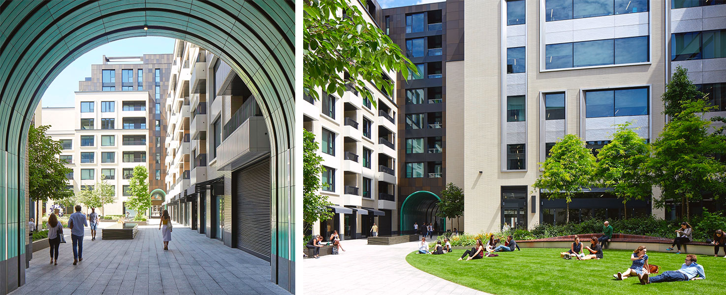 Rathbone Square London