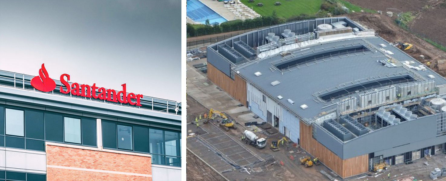 Project Fox - Santander Data Centre