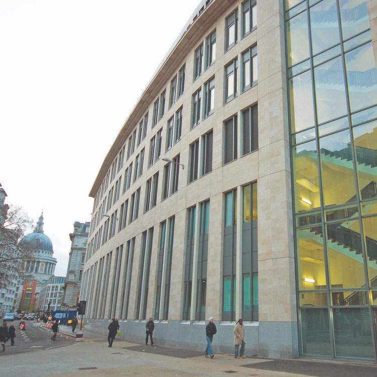 St Bartholomew’s Hospital, Phase 1