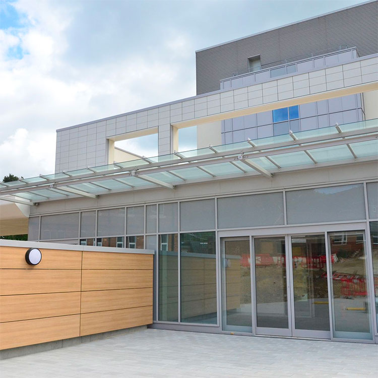 The Tunbridge Wells Hospital