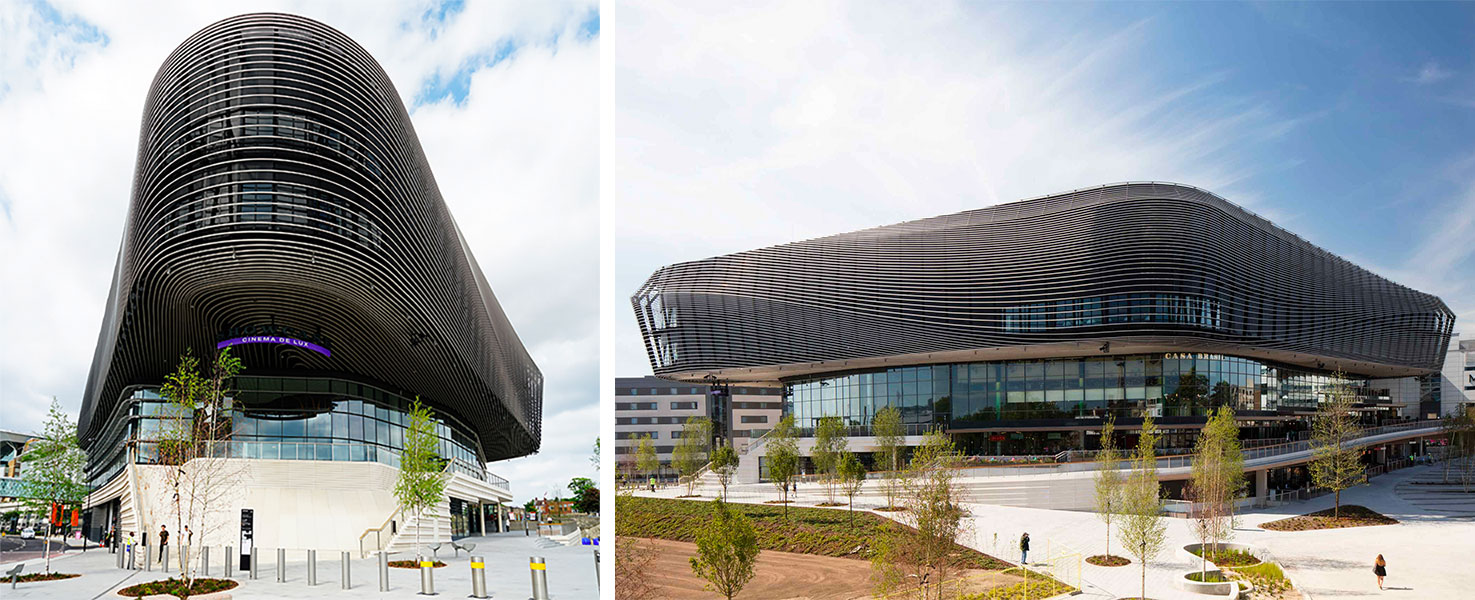 Watermark WestQuay, Southampton