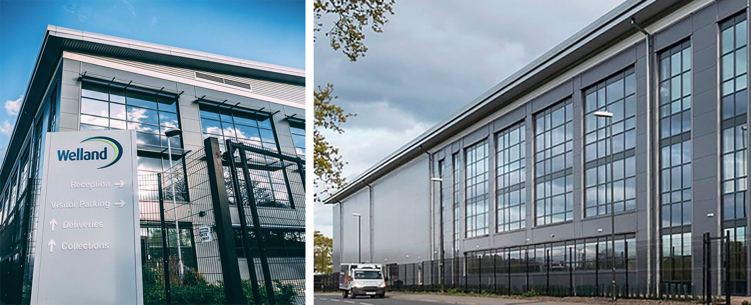 Welland Medical, Crawley