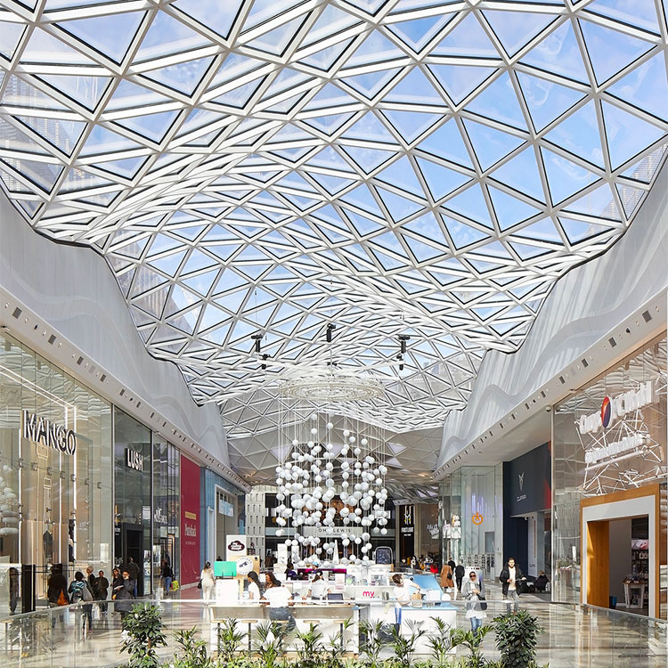 Westfield Shopping Centre, Stratford